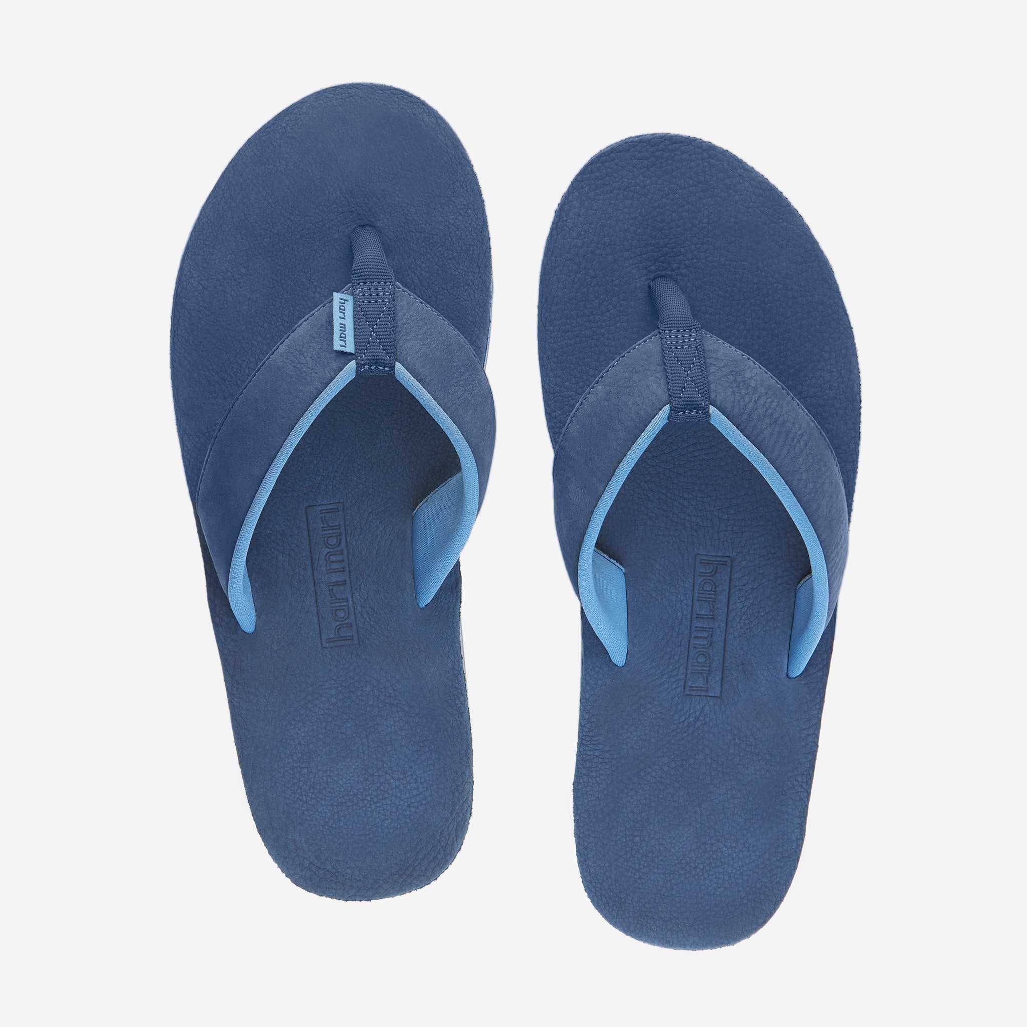 Piers - Men's - Navy - birds eye View