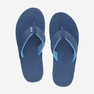 Piers - Men's - Navy - birds eye View