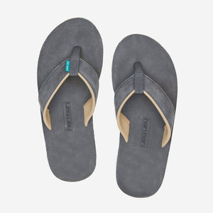 Piers - Men's - Slate - birds eye View