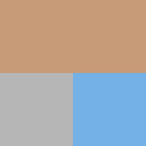 Men's Scouts | Gray / Blue