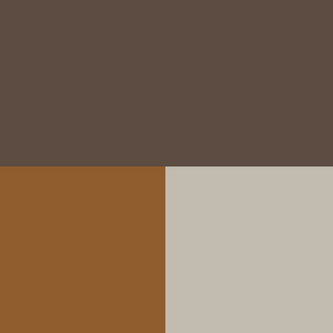 brown color swatch