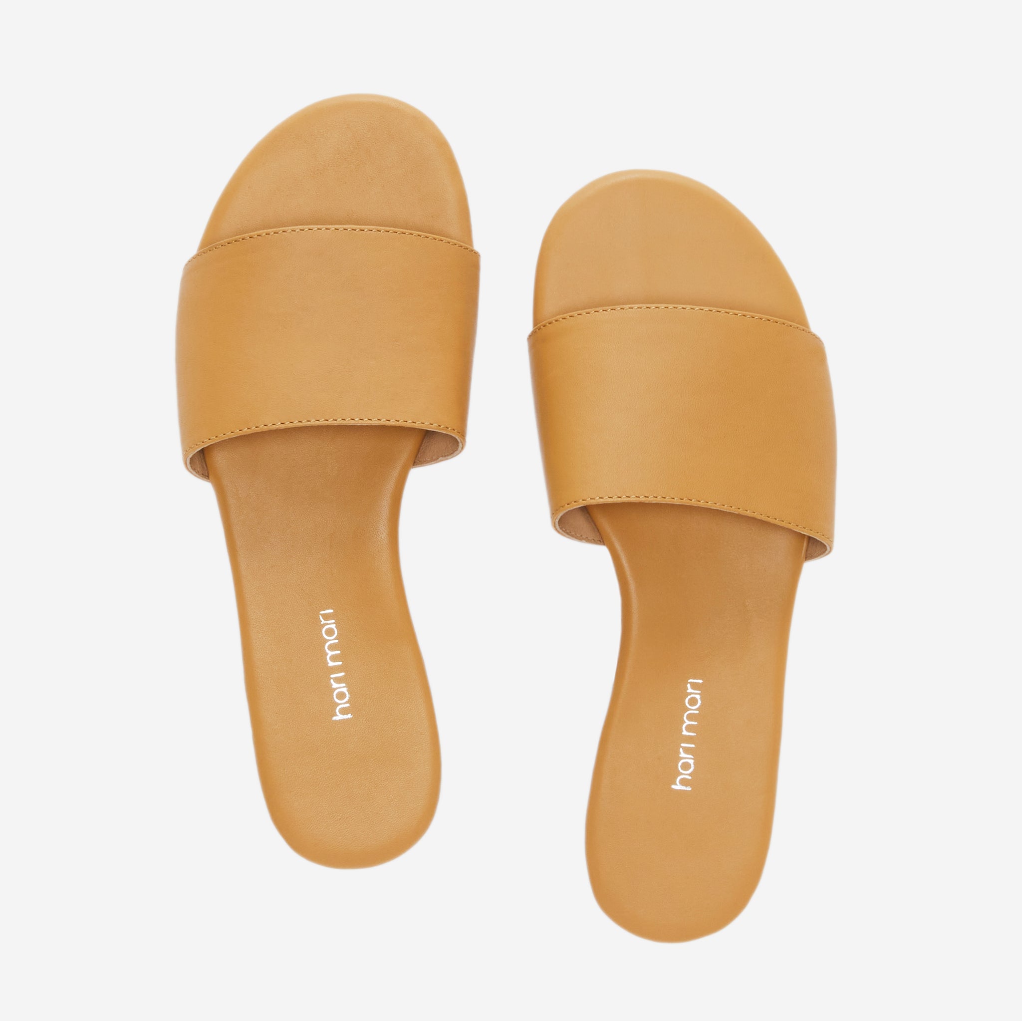 The Mari Slide | Natural
