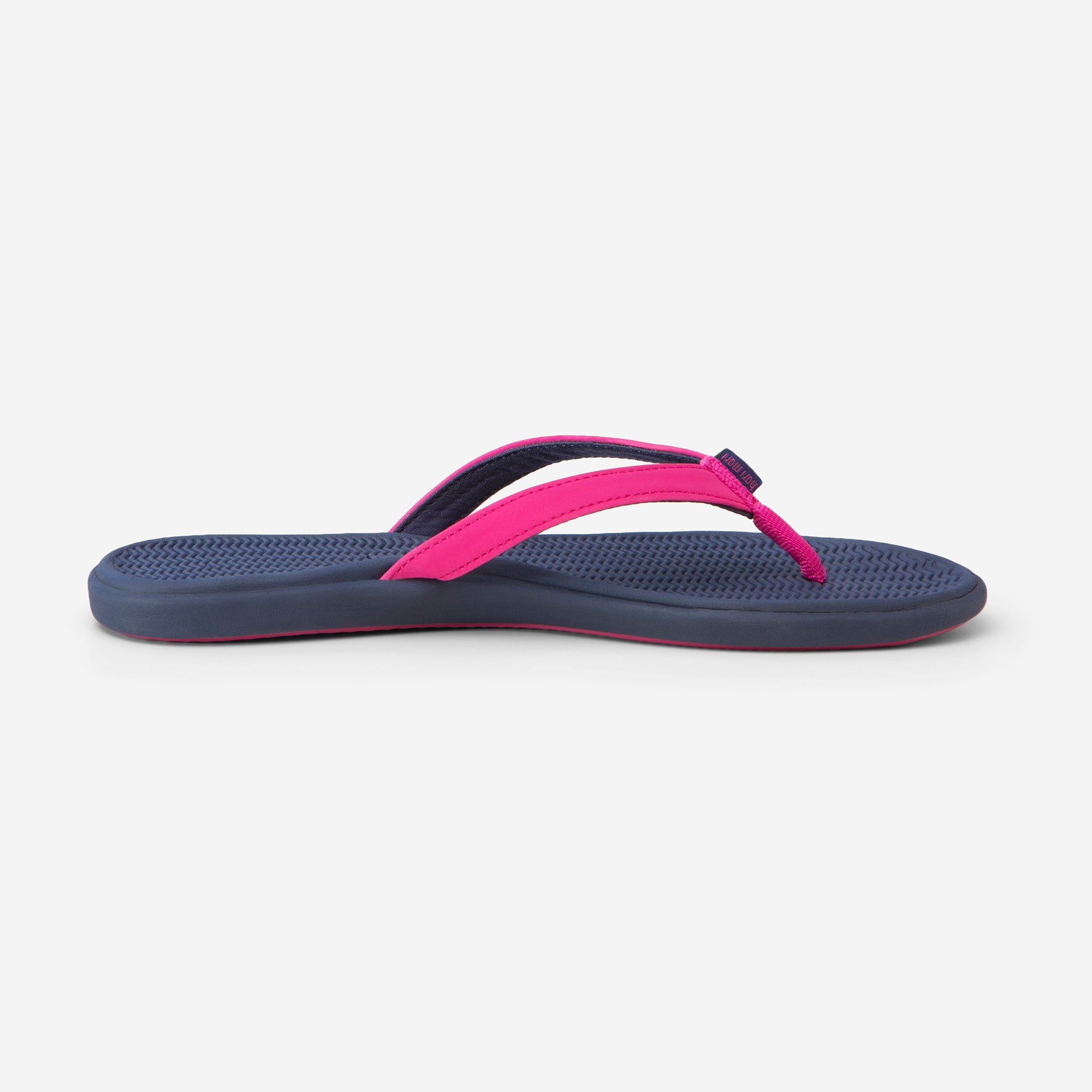 Beachsides - Women's - Berry/Navy - Side View