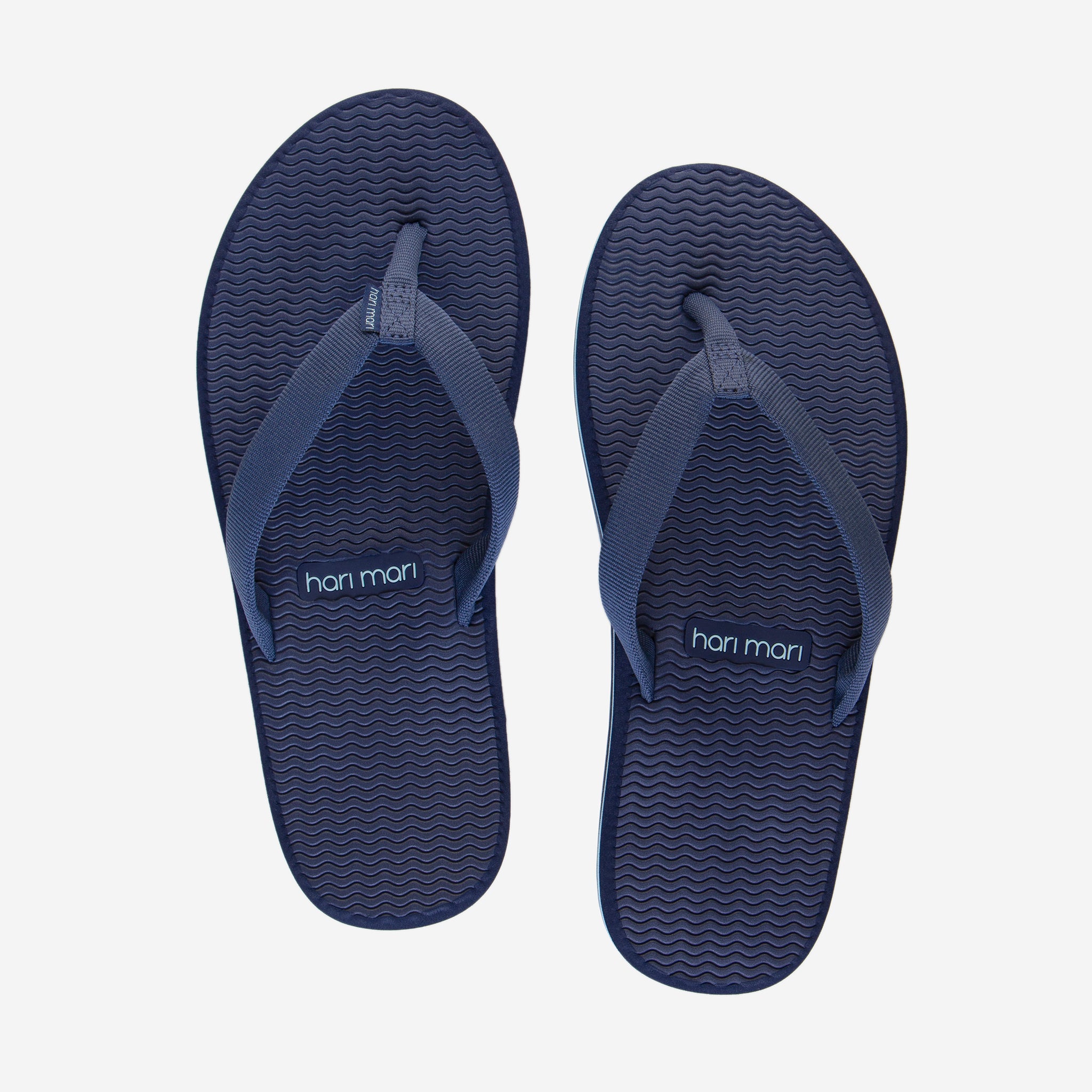 Simply Styled Women's Maxwell Flip-Flop - Navy/Stars & Stripes