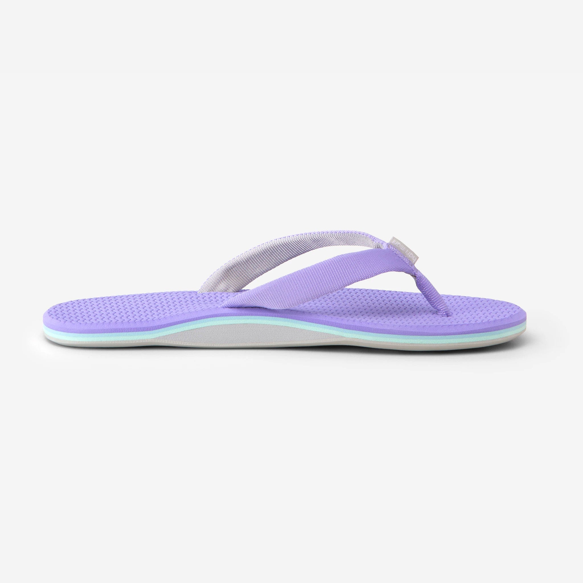 Purple sales fit flops