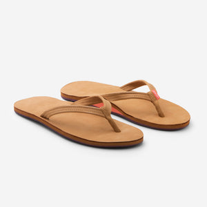 Tan hotsell fit flops
