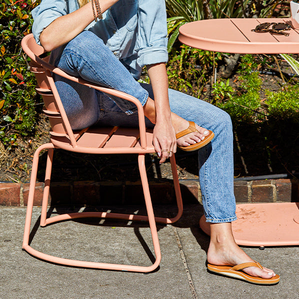 Women's Lagos | Tan