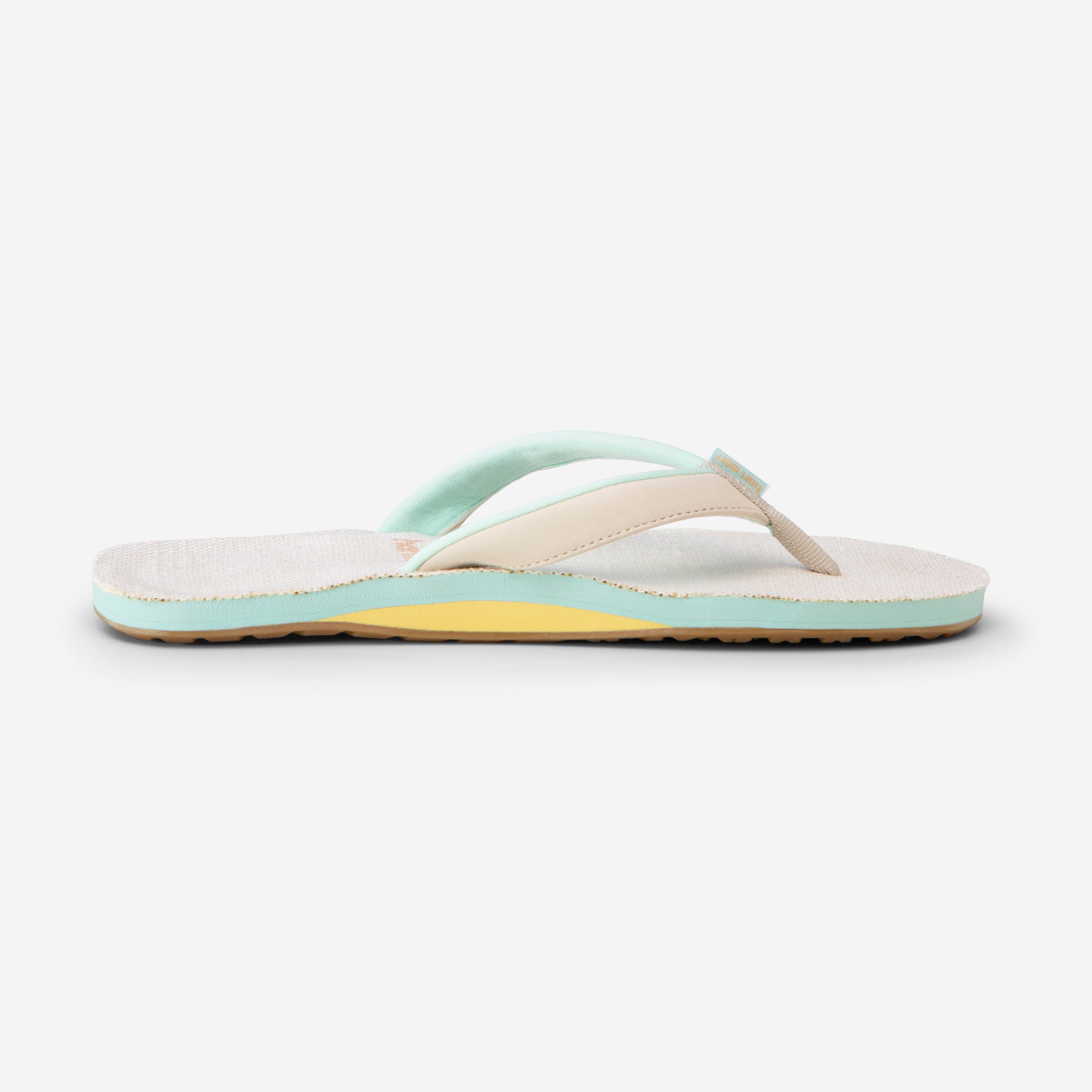 Parks II - Women's - Natural - Side View