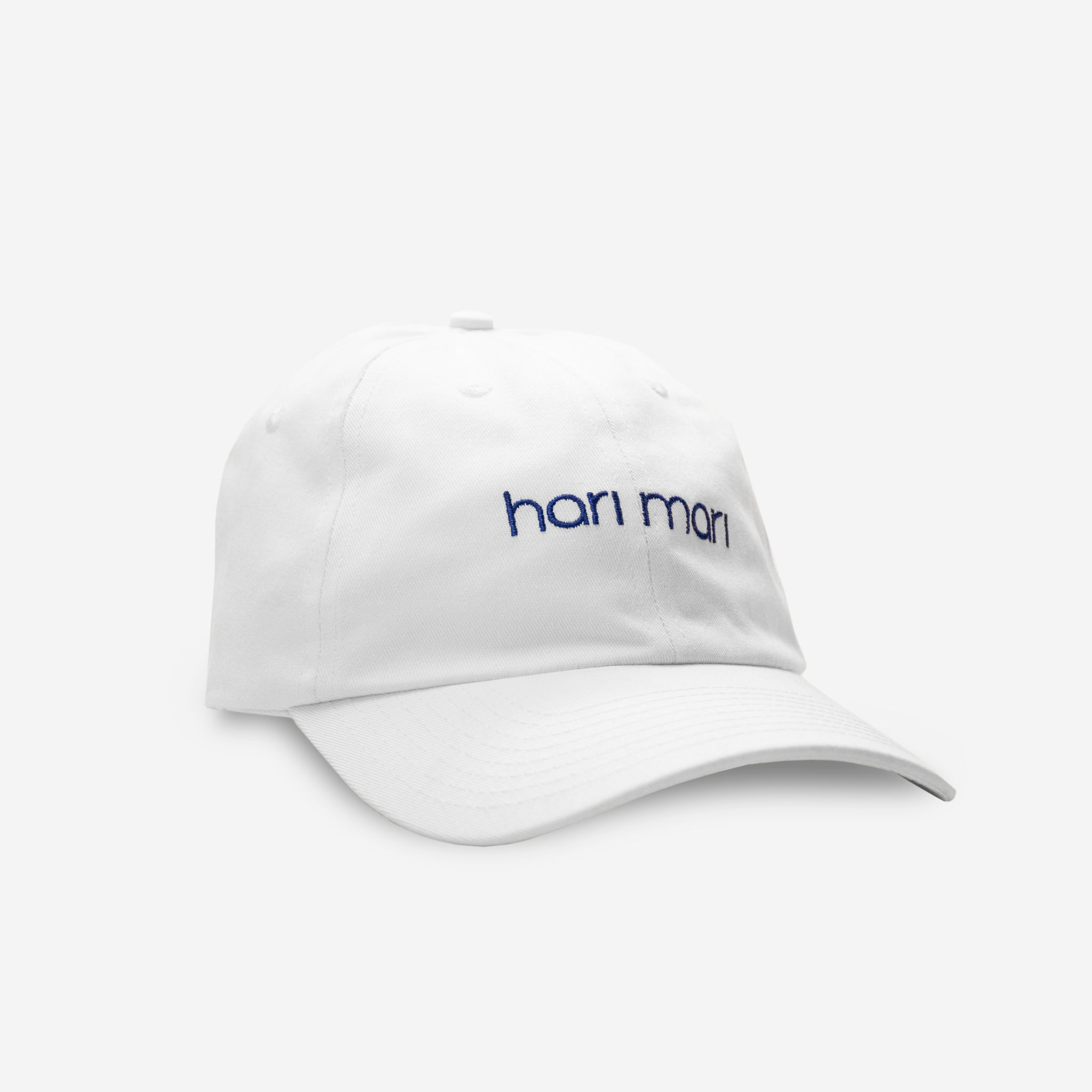 Hari Mari Hat | White