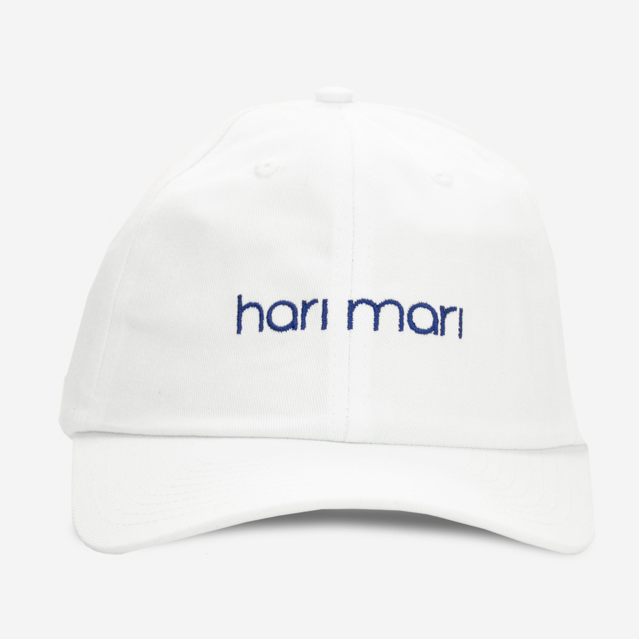 Hari Mari Hat | White