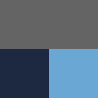Dos Santos LX Retro Runner-Mens-Granite Color Swatch granite navy and blue