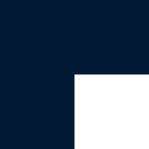 Hari Mari Hat | Navy